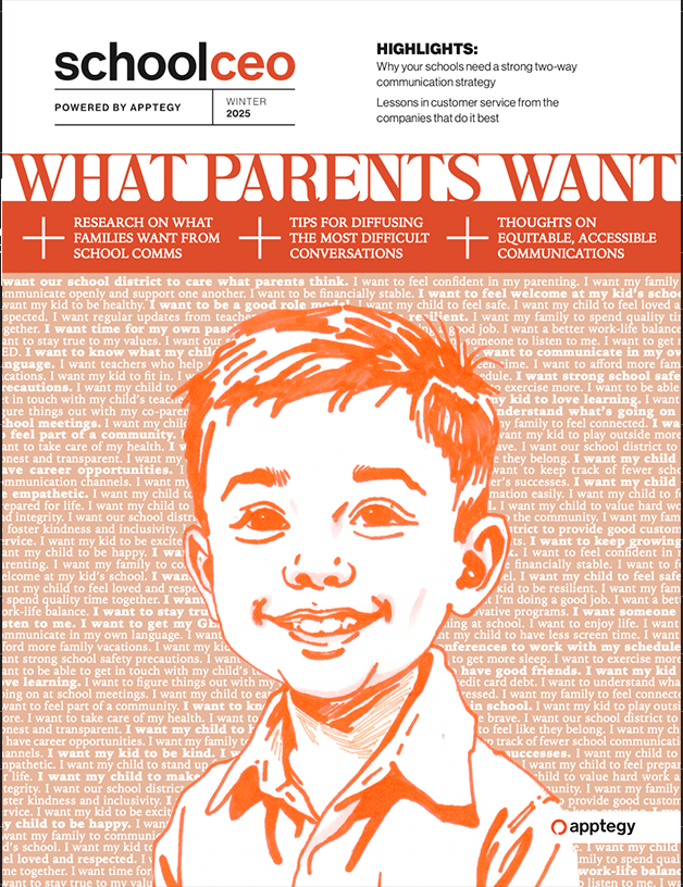 SchoolCEO - What Parents Want